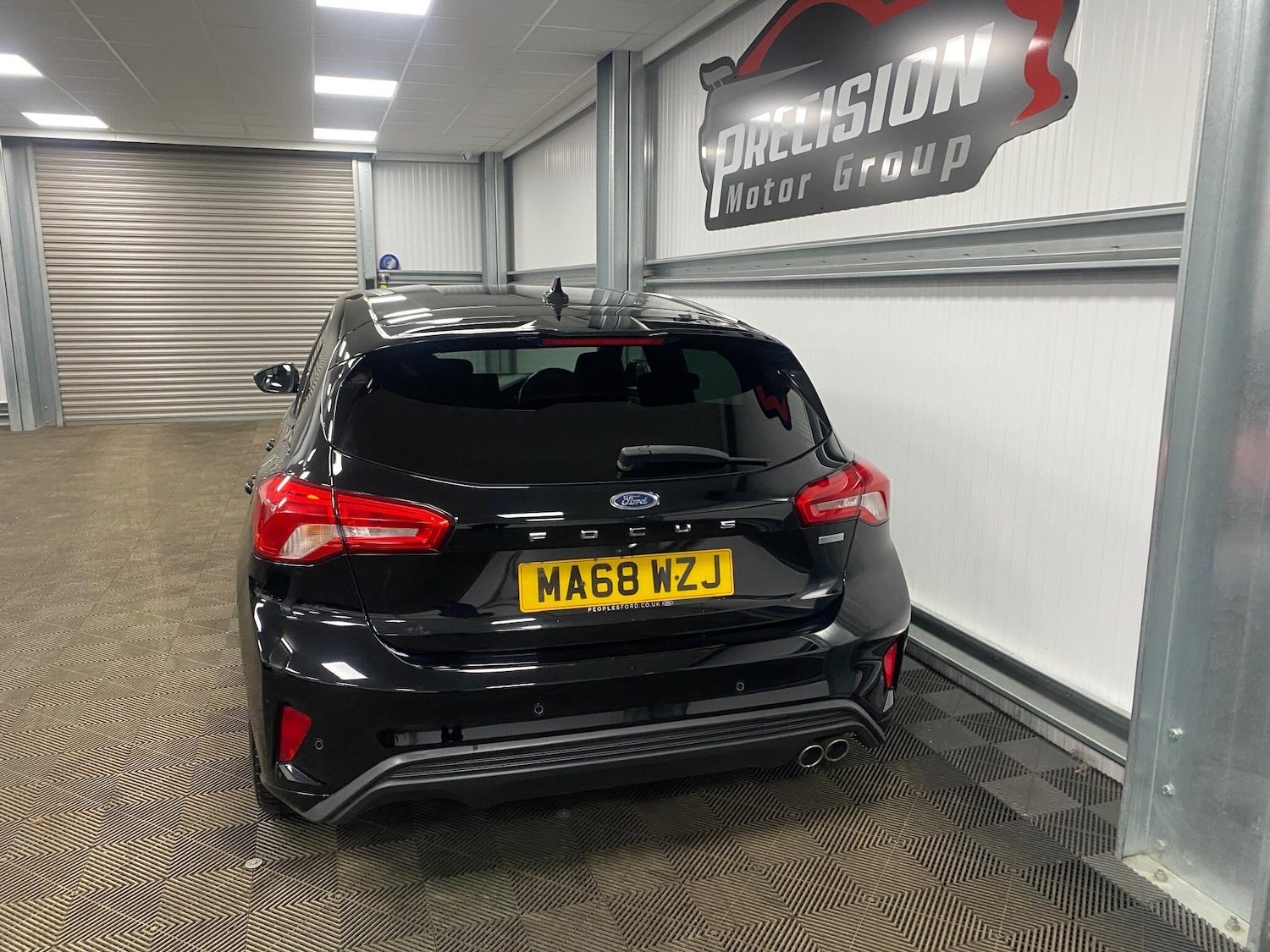 Used Ford Focus 2018 for sale - 76926033: Photo 16