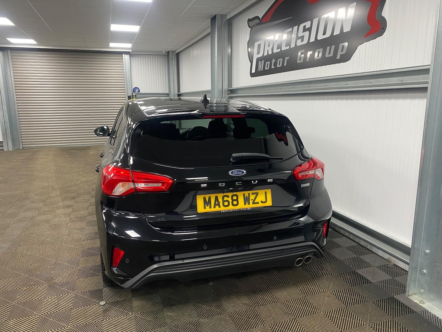 Used Ford Focus 2018 for sale - 76926033: Photo 17