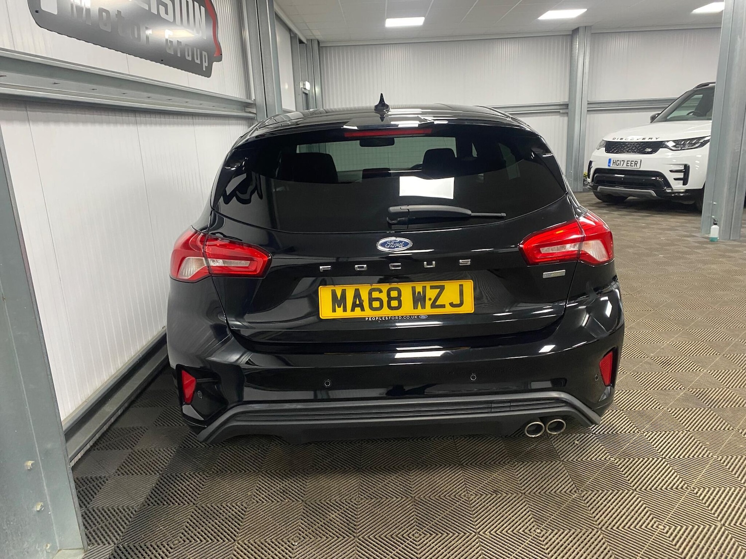 Used Ford Focus 2018 for sale - 76926033: Photo 18