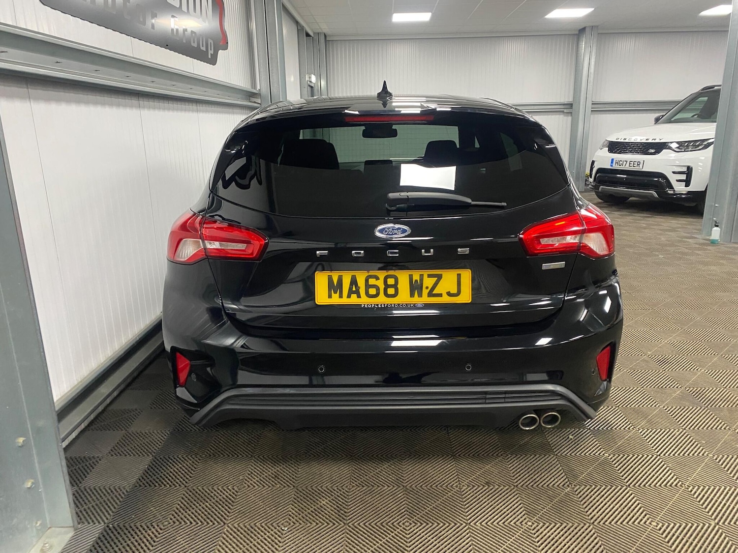 Used Ford Focus 2018 for sale - 76926033: Photo 19