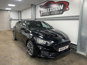 Ford Focus feature image