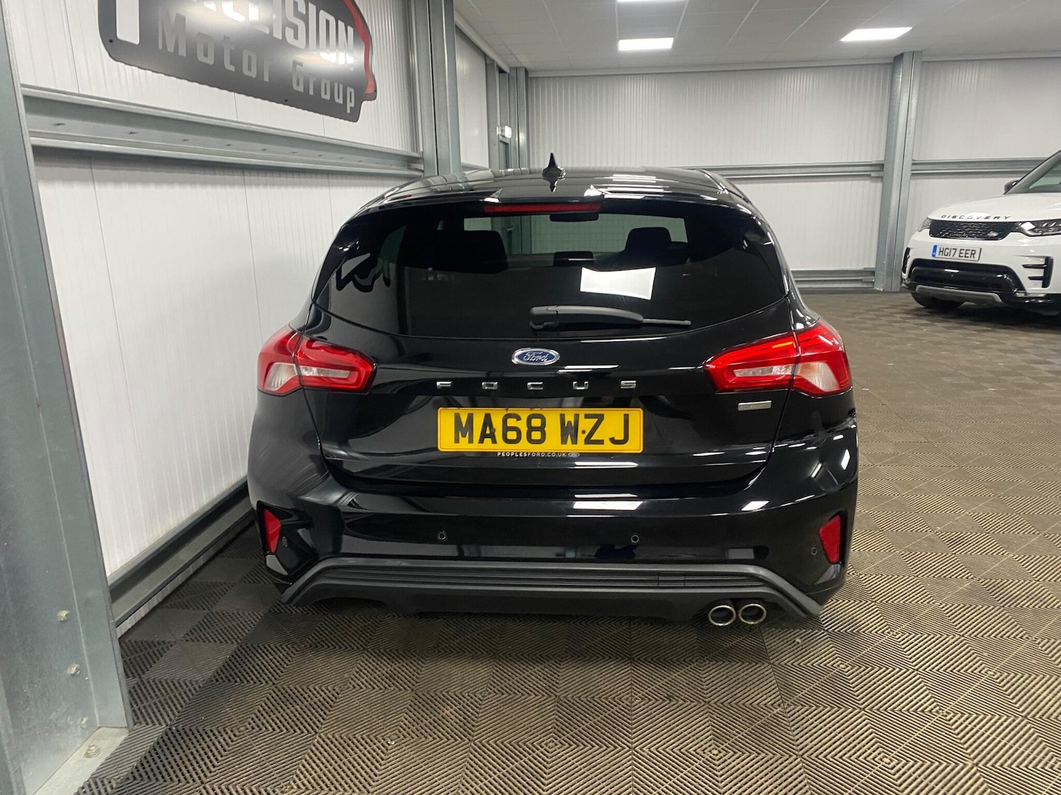 Used Ford Focus 2018 for sale - 76926033: Photo 20