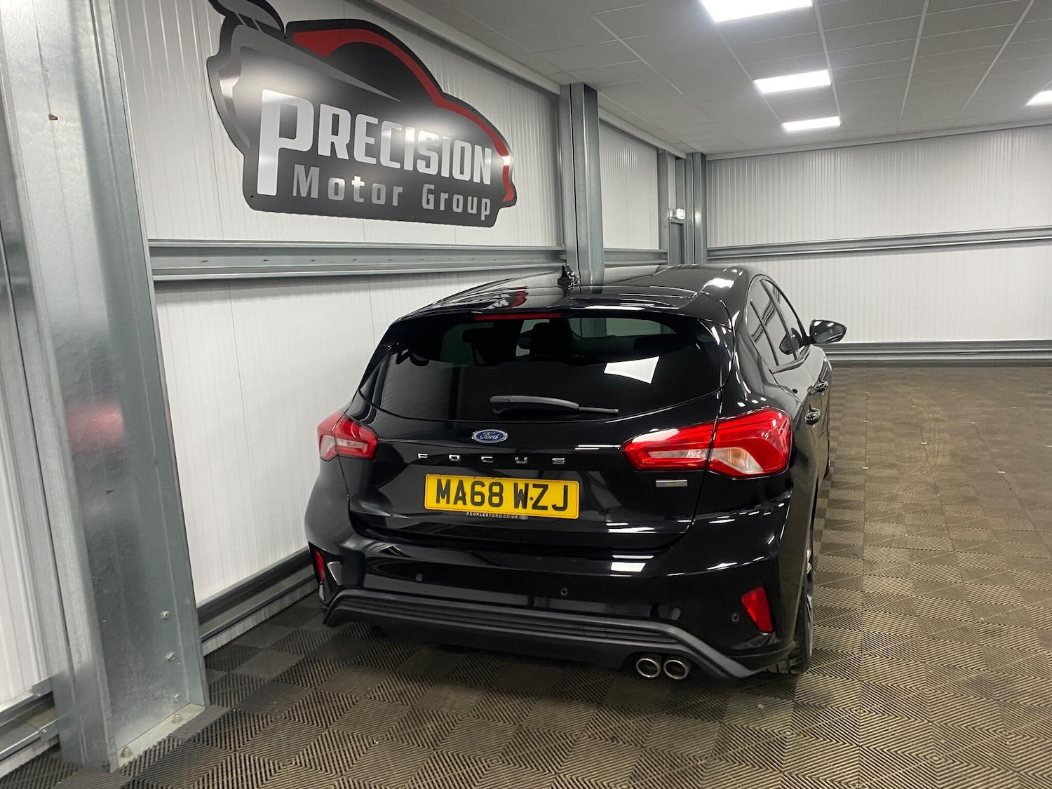 Used Ford Focus 2018 for sale - 76926033: Photo 22