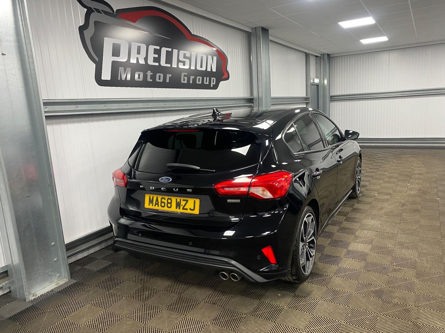 Used Ford Focus 2018 for sale - 76926033: Photo 27