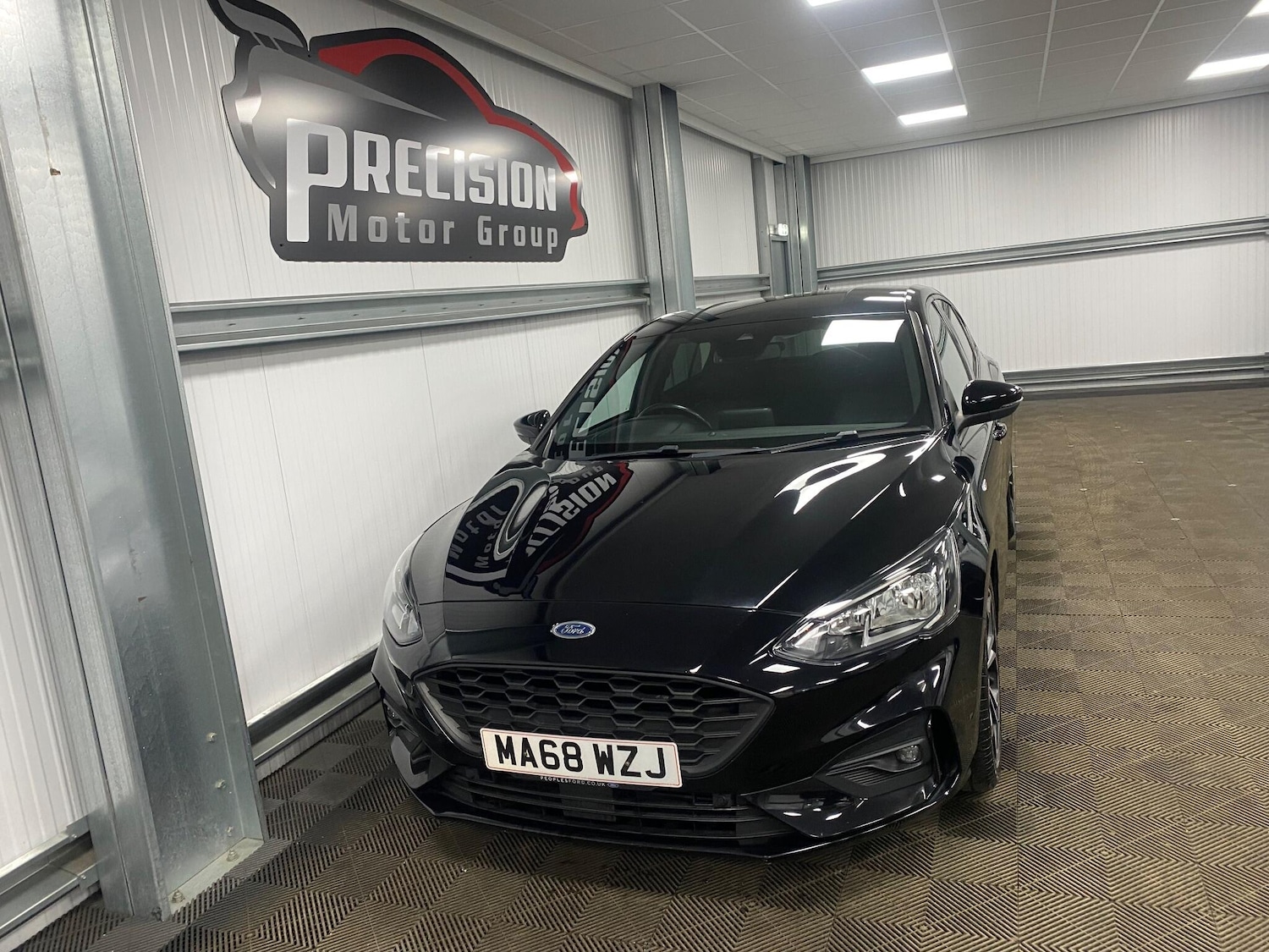 Used Ford Focus 2018 for sale - 76926033: Photo 28