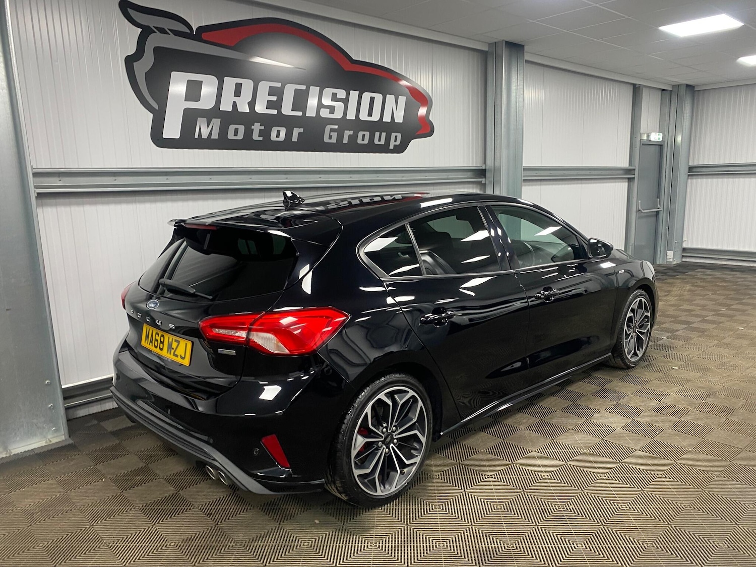 Used Ford Focus 2018 for sale - 76926033: Photo 29