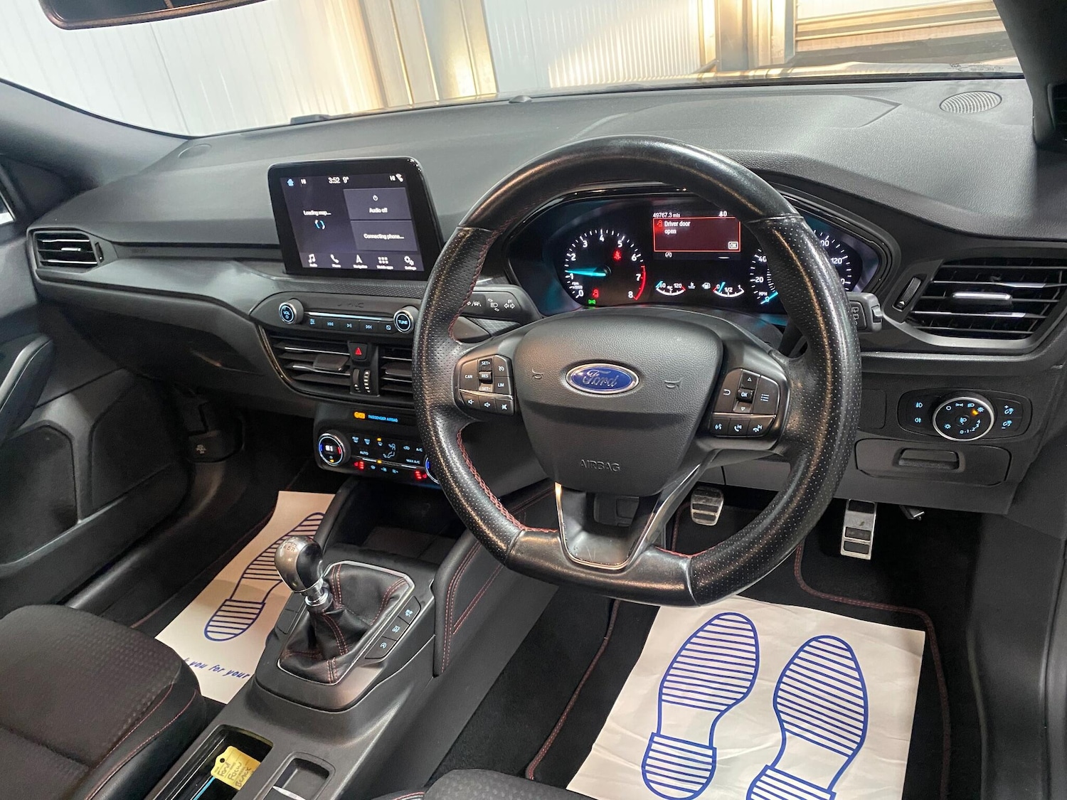 Used Ford Focus 2018 for sale - 76926033: Photo 30