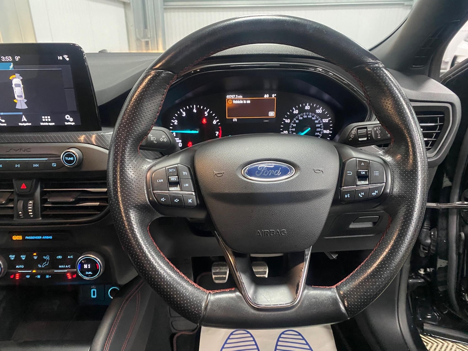 Used Ford Focus 2018 for sale - 76926033: Photo 31