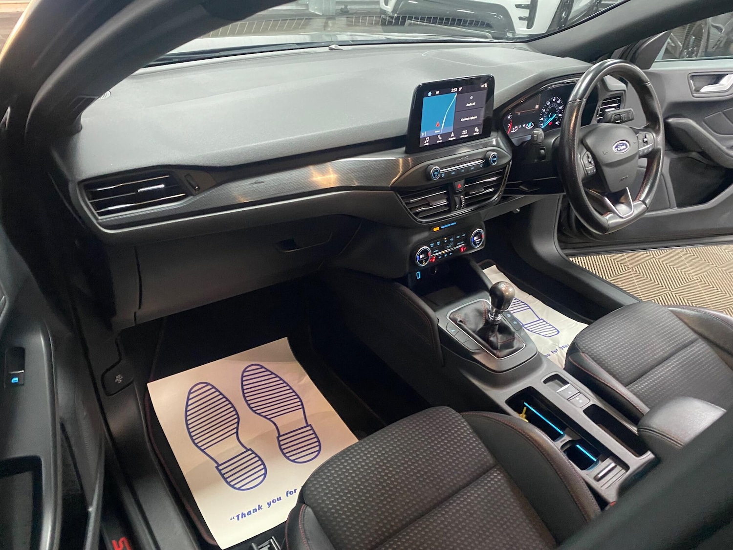 Used Ford Focus 2018 for sale - 76926033: Photo 33