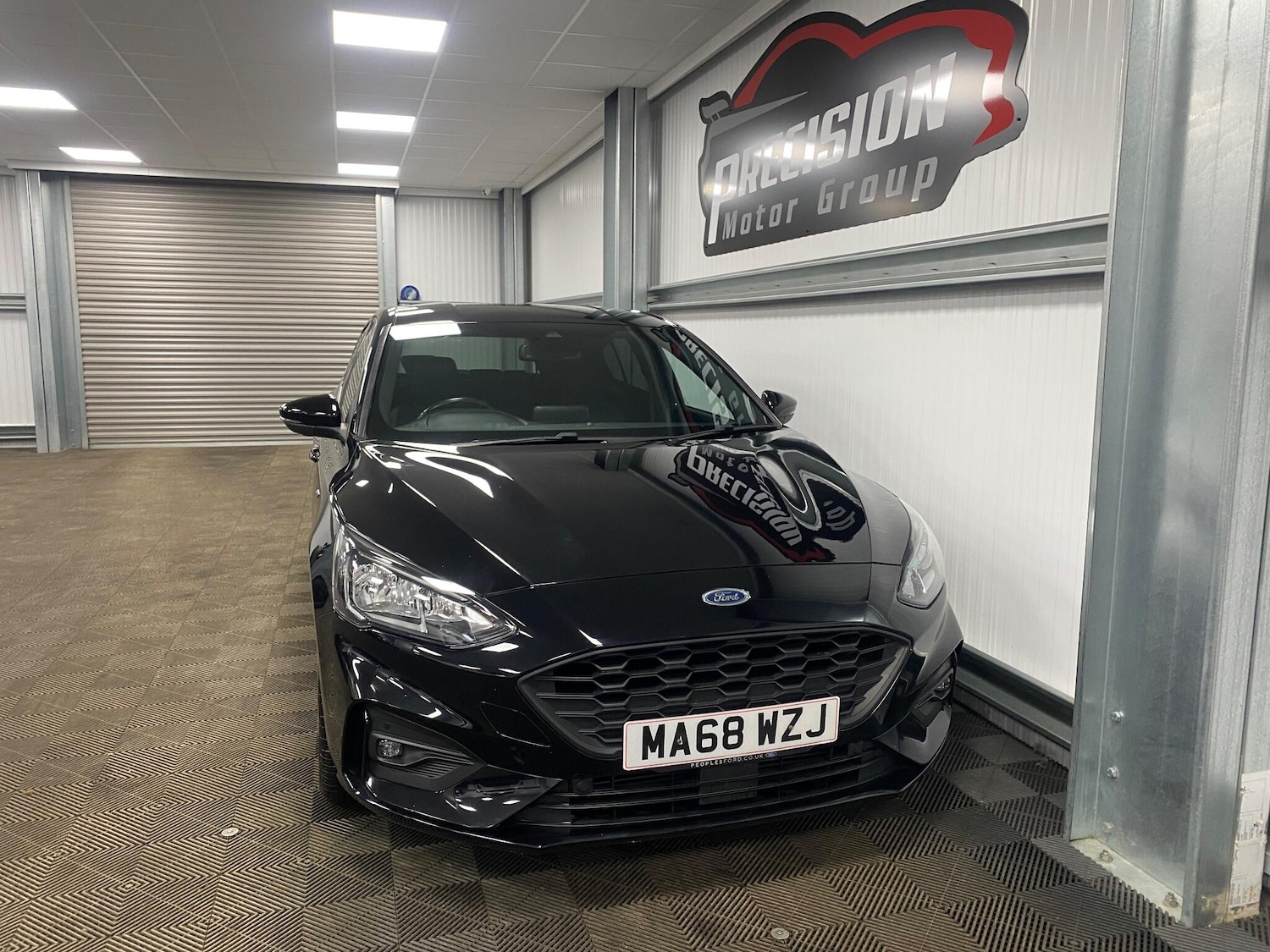 Used Ford Focus 2018 for sale - 76926033: Photo 39