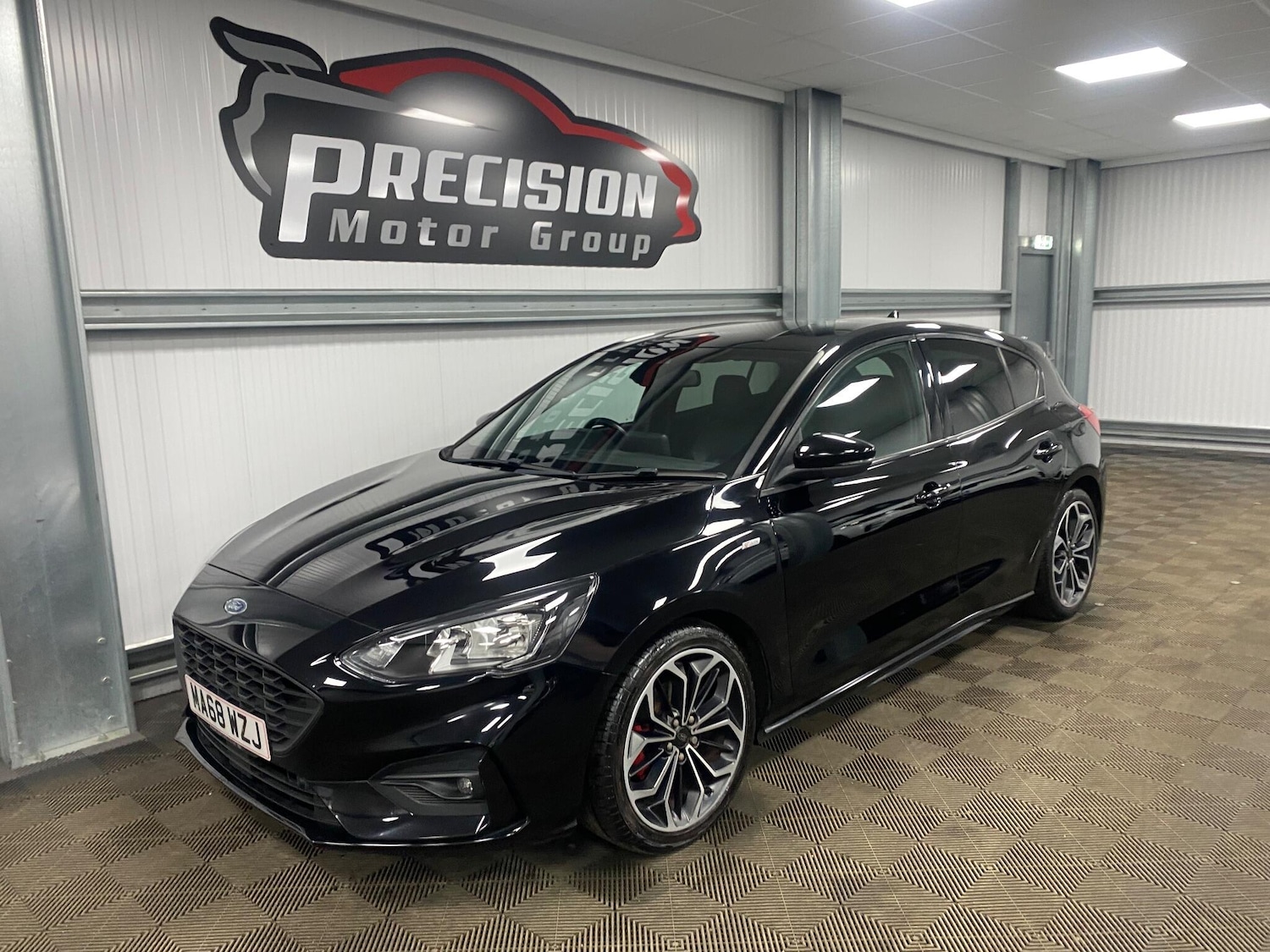 Used Ford Focus 2018 for sale - 76926033: Photo 8