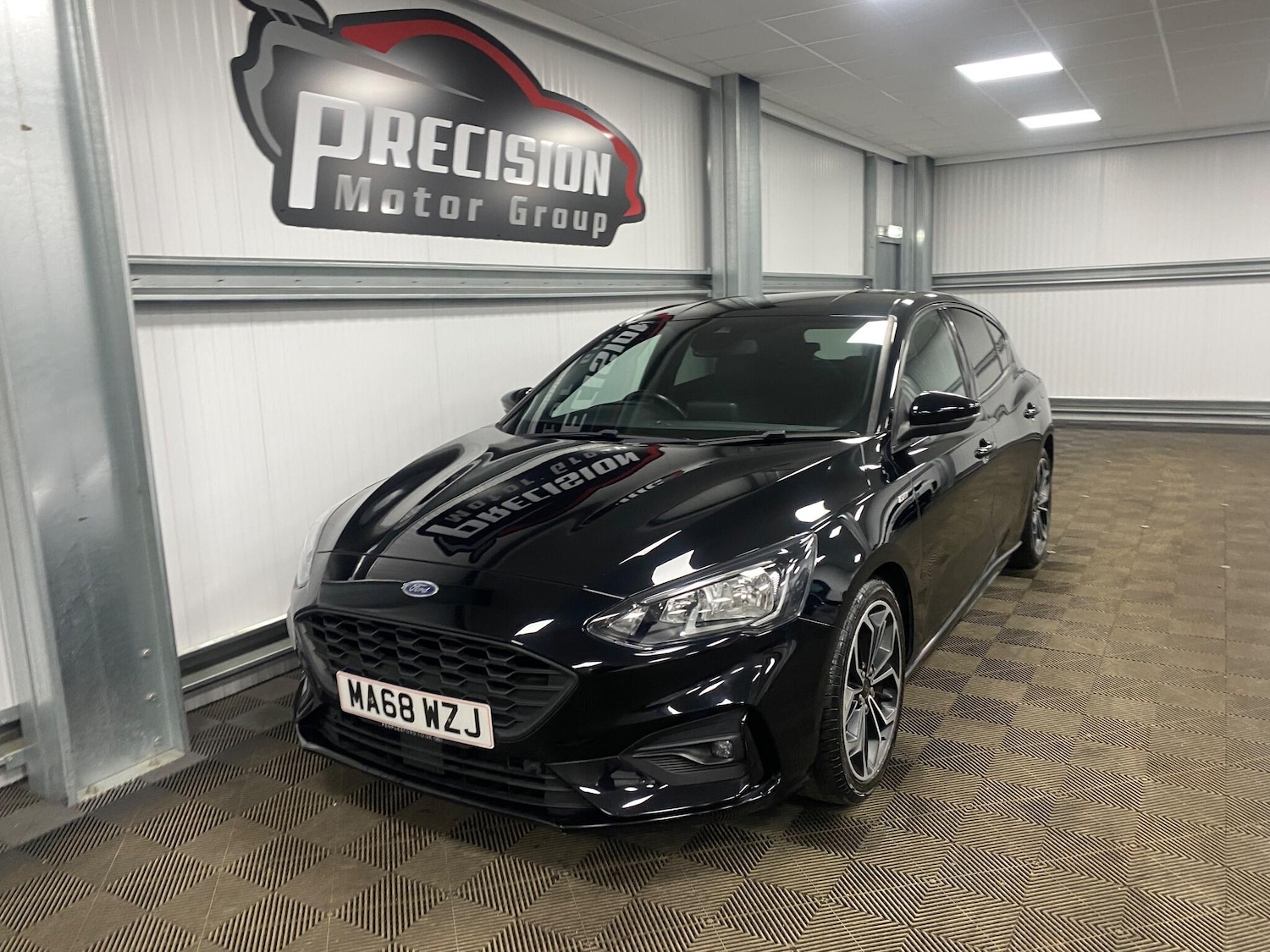 Used Ford Focus 2018 for sale - 76926033: Photo 9