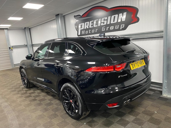 Used Jaguar F-Pace 2020 for sale - 76215310: Photo 13