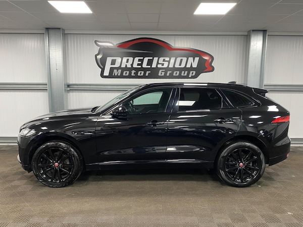 Used Jaguar F-Pace 2020 for sale - 76215310: Photo 15