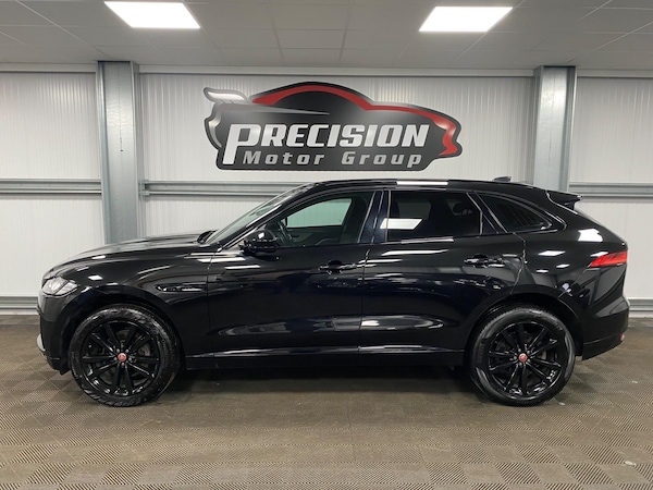Used Jaguar F-Pace 2020 for sale - 76215310: Photo 16