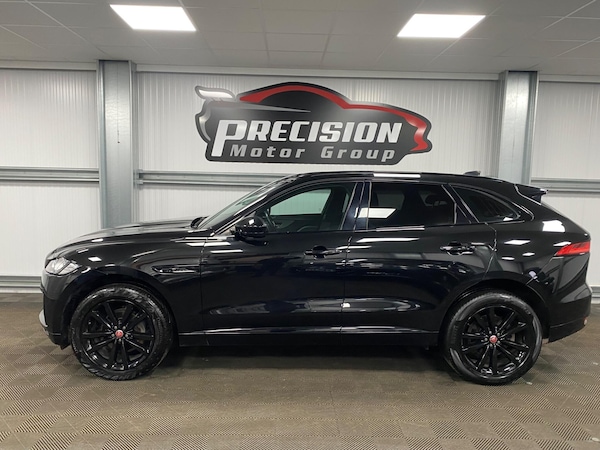 Used Jaguar F-Pace 2020 for sale - 76215310: Photo 17