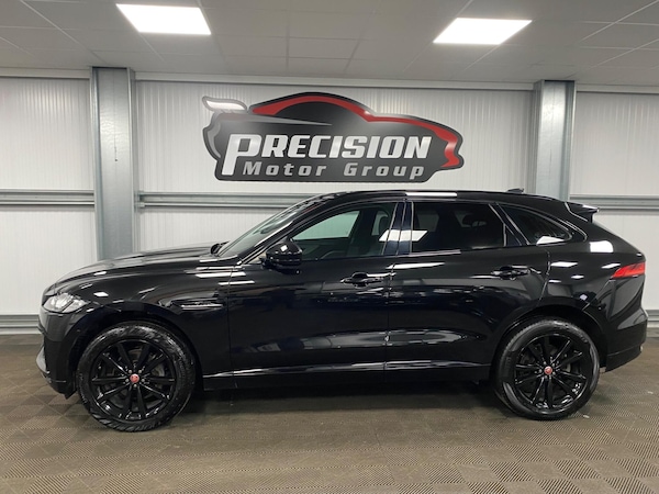 Used Jaguar F-Pace 2020 for sale - 76215310: Photo 18