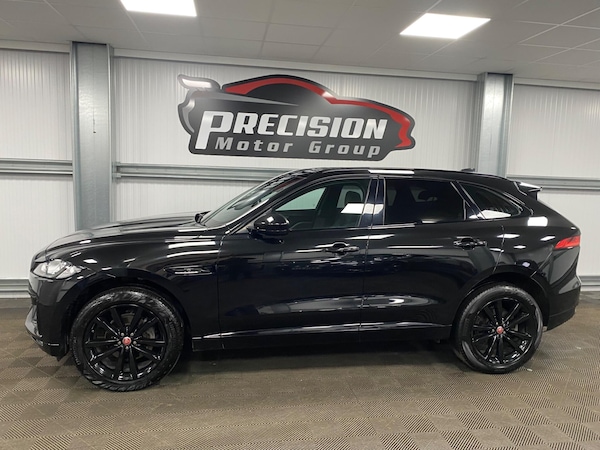 Used Jaguar F-Pace 2020 for sale - 76215310: Photo 19