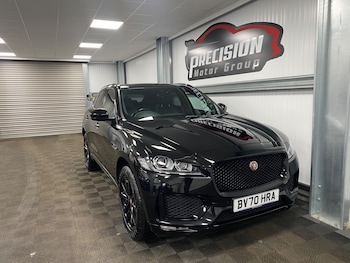 Jaguar - F-Pace