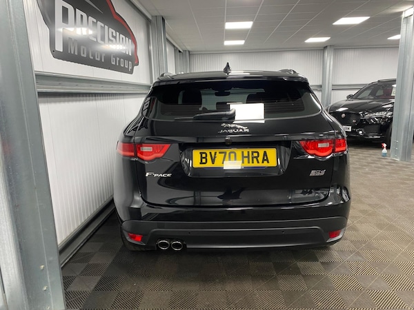 Used Jaguar F-Pace 2020 for sale - 76215310: Photo 23