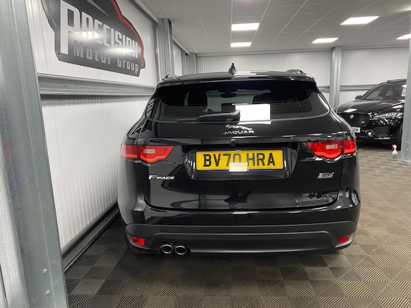 Used Jaguar F-Pace 2020 for sale - 76215310: Photo 24