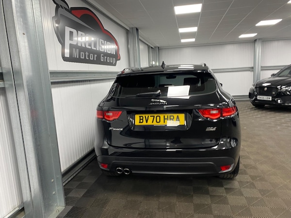 Used Jaguar F-Pace 2020 for sale - 76215310: Photo 25