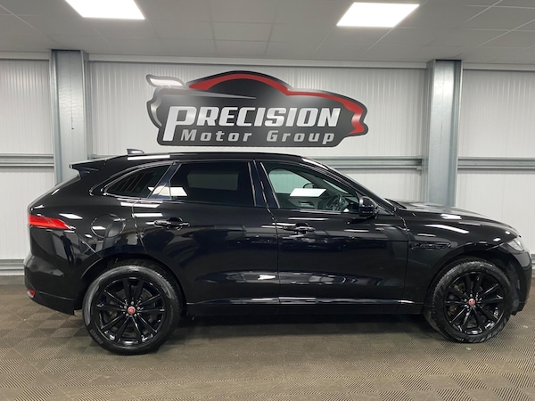 Used Jaguar F-Pace 2020 for sale - 76215310: Photo 27