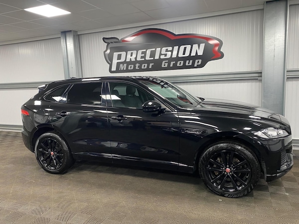 Used Jaguar F-Pace 2020 for sale - 76215310: Photo 29