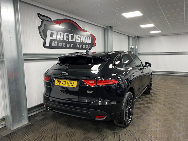Used Jaguar F-Pace 2020 for sale - 76215310: Photo 30