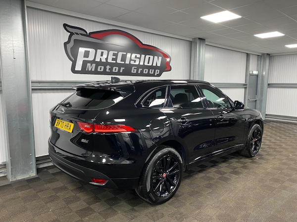 Used Jaguar F-Pace 2020 for sale - 76215310: Photo 31