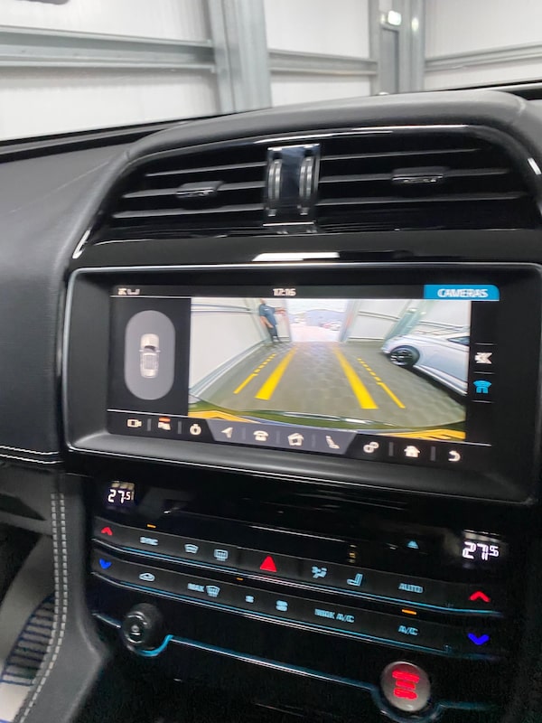Used Jaguar F-Pace 2020 for sale - 76215310: Photo 38