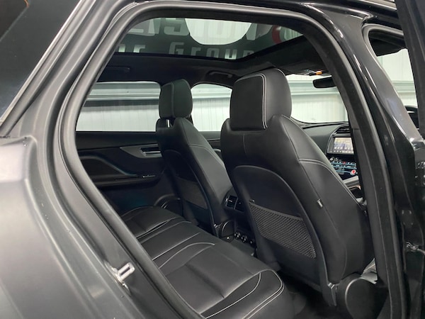 Used Jaguar F-Pace 2020 for sale - 76215310: Photo 39