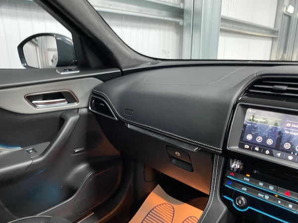 Used Jaguar F-Pace 2020 for sale - 76215310: Photo 49
