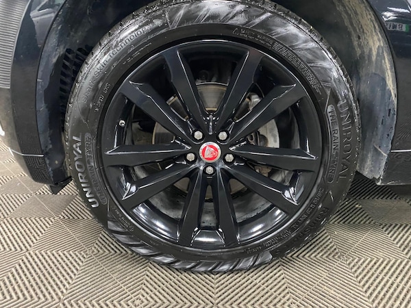 Used Jaguar F-Pace 2020 for sale - 76215310: Photo 54
