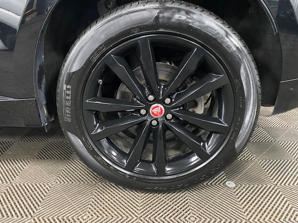 Used Jaguar F-Pace 2020 for sale - 76215310: Photo 55