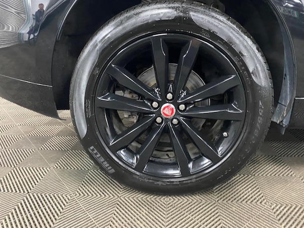 Used Jaguar F-Pace 2020 for sale - 76215310: Photo 56