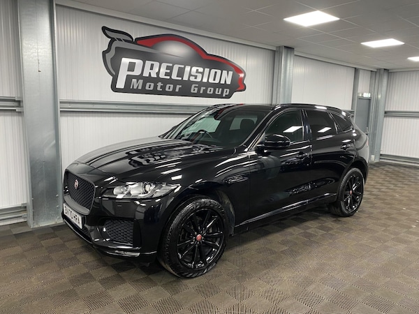 Used Jaguar F-Pace 2020 for sale - 76215310: Photo 6