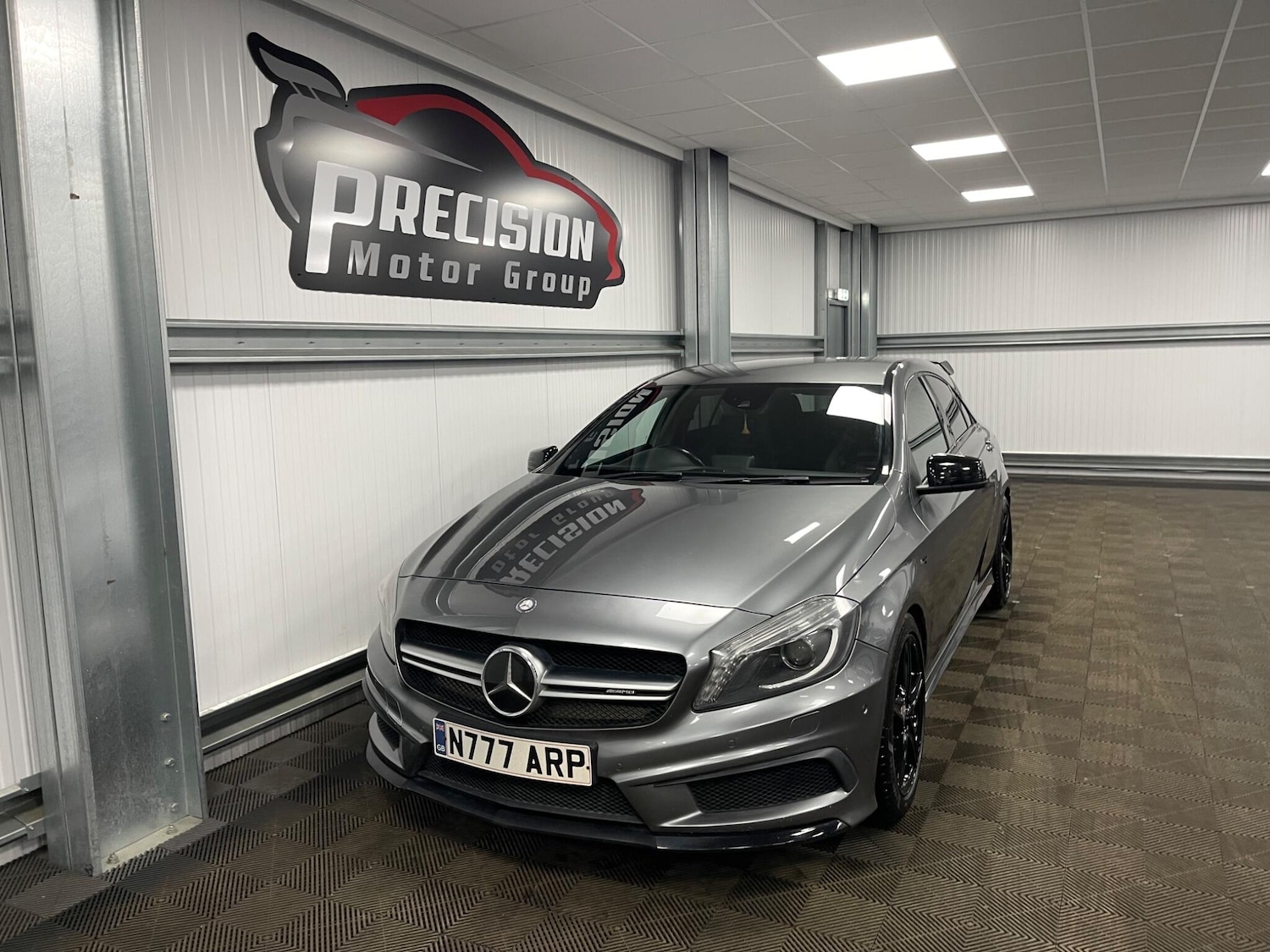 Used Mercedes-Benz A-Class 2013 for sale - 78006450: Photo 10