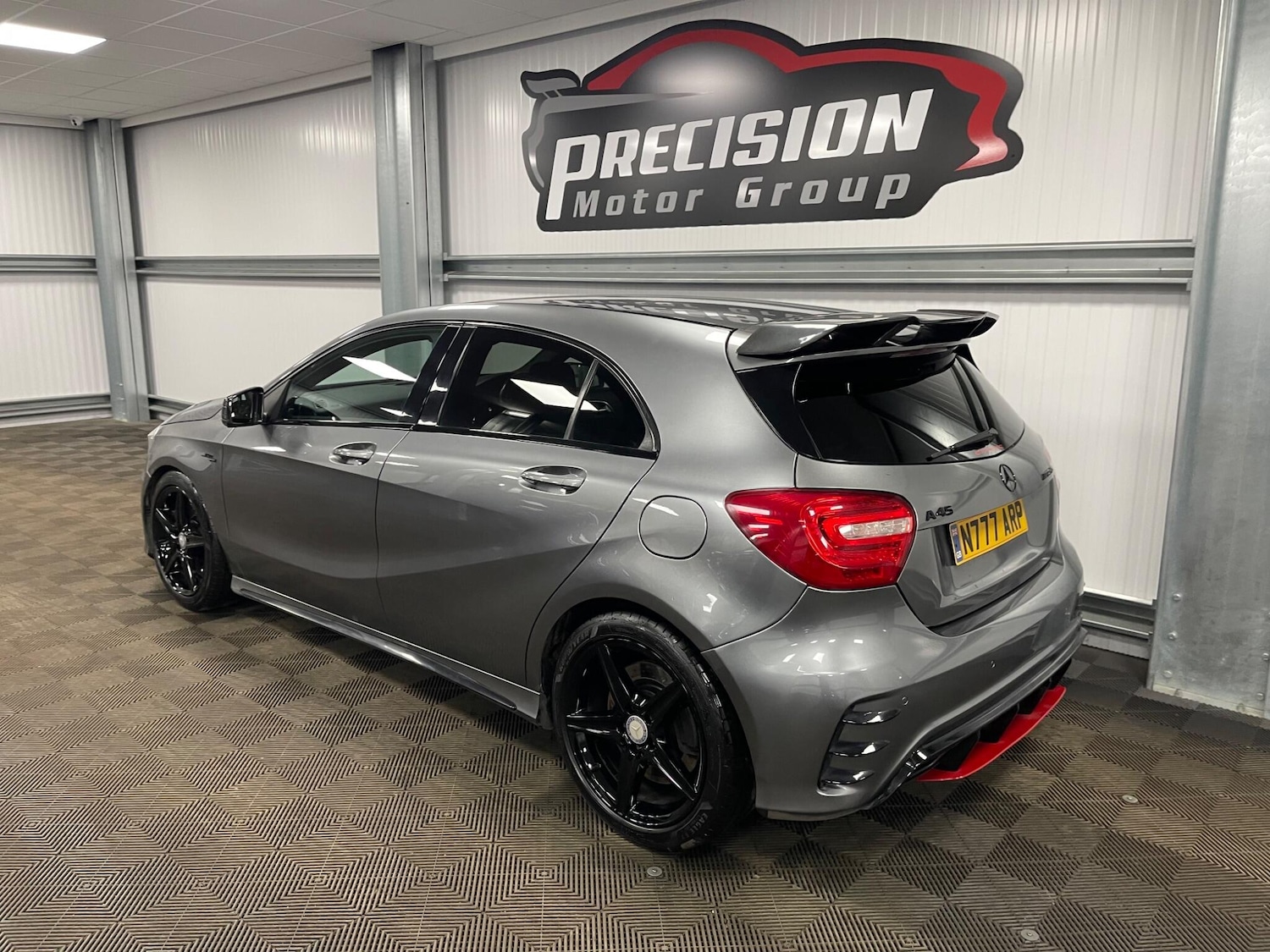 Used Mercedes-Benz A-Class 2013 for sale - 78006450: Photo 12