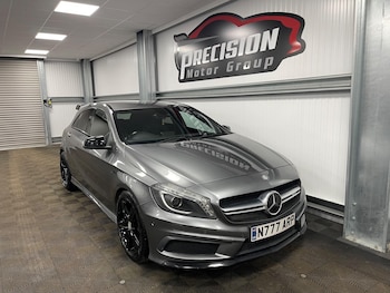 Mercedes-Benz A-Class feature image