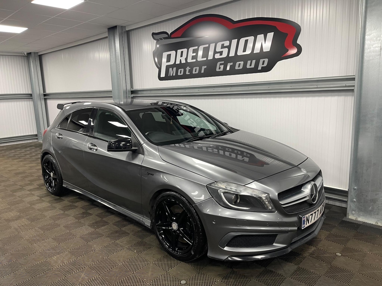 Used Mercedes-Benz A-Class 2013 for sale - 78006450: Photo 2