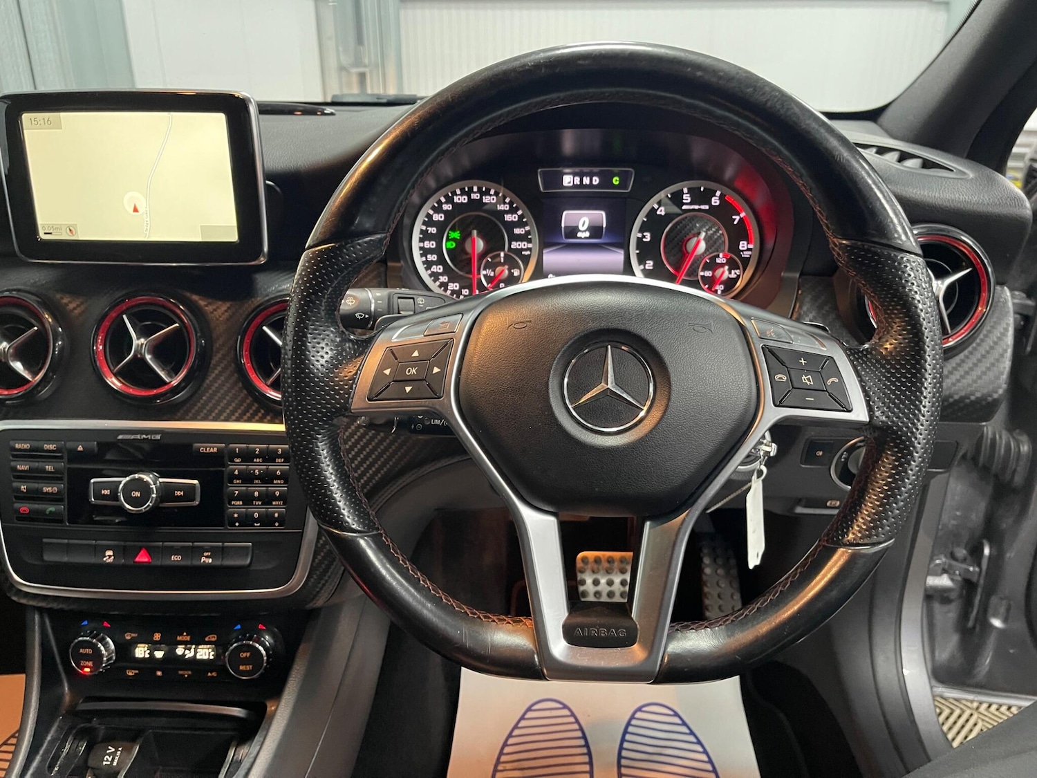 Used Mercedes-Benz A-Class 2013 for sale - 78006450: Photo 34