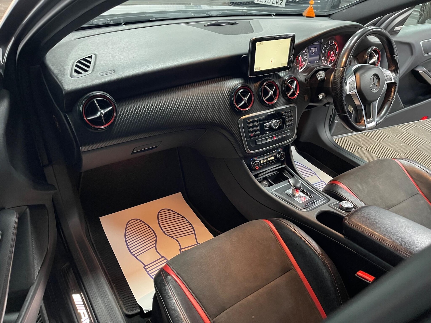 Used Mercedes-Benz A-Class 2013 for sale - 78006450: Photo 35