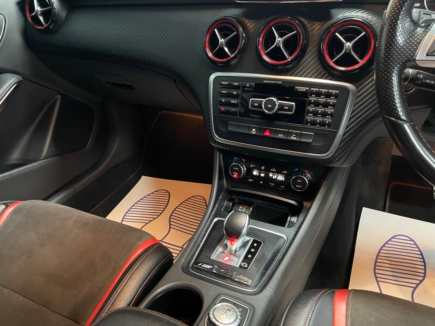 Used Mercedes-Benz A-Class 2013 for sale - 78006450: Photo 37