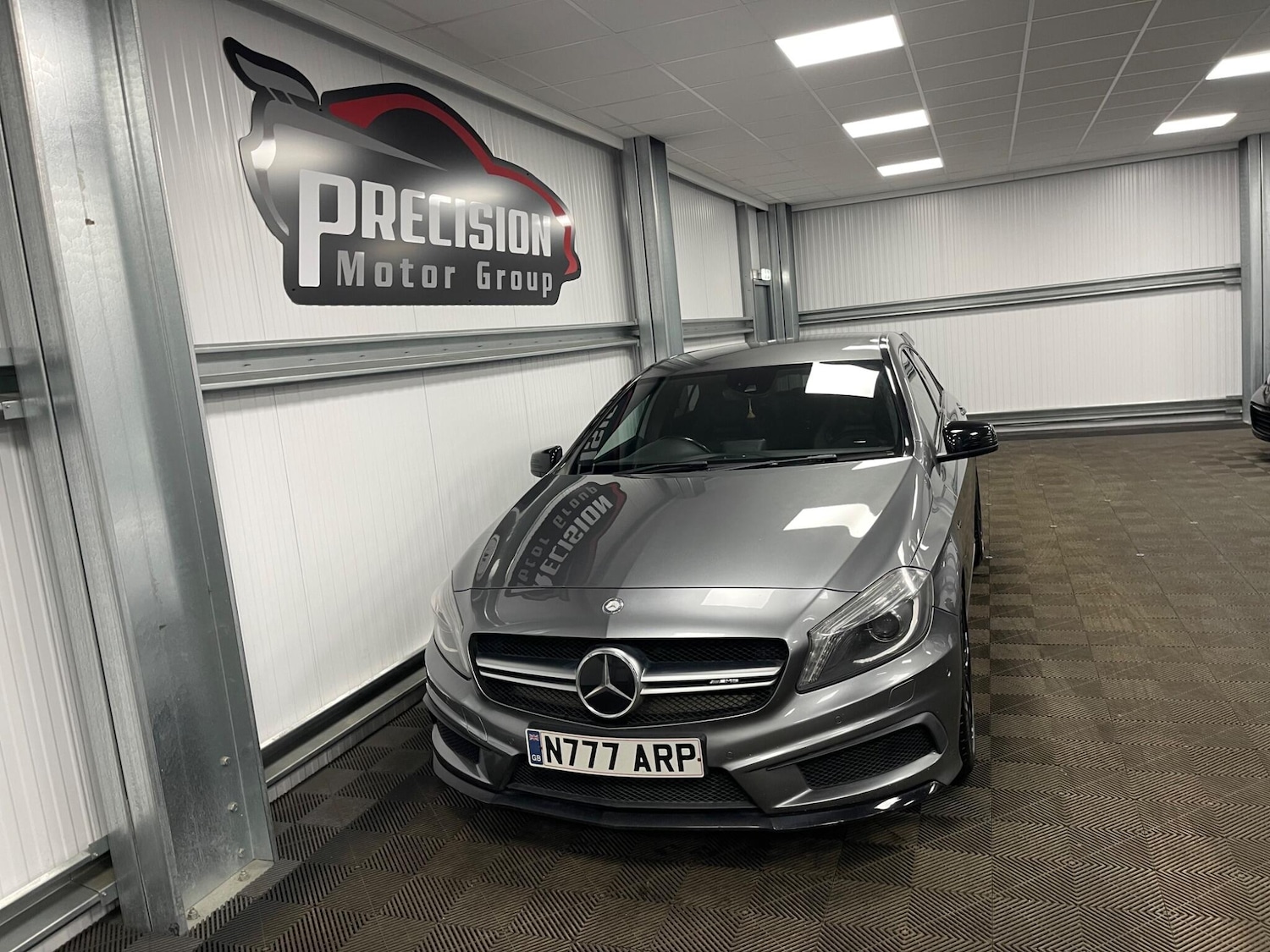 Used Mercedes-Benz A-Class 2013 for sale - 78006450: Photo 4