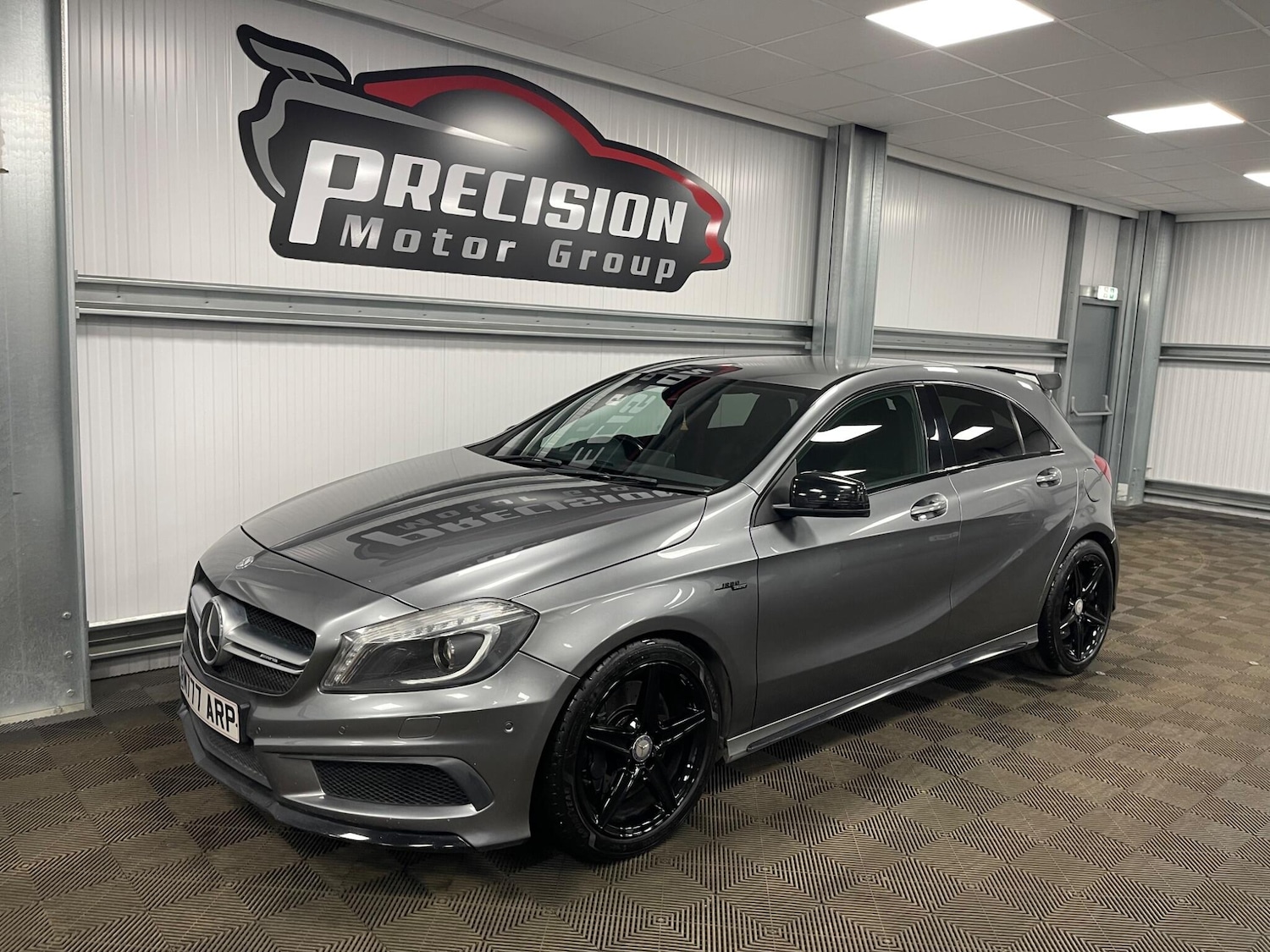 Used Mercedes-Benz A-Class 2013 for sale - 78006450: Photo 9