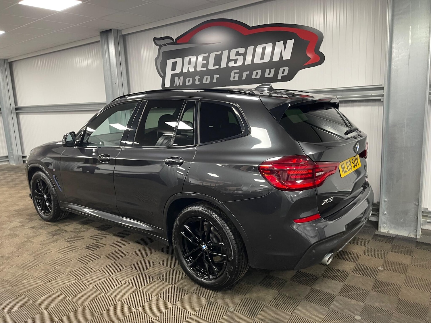 Used BMW X3 for sale - 77586994: Photo 16