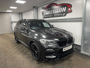 BMW X3 feature image