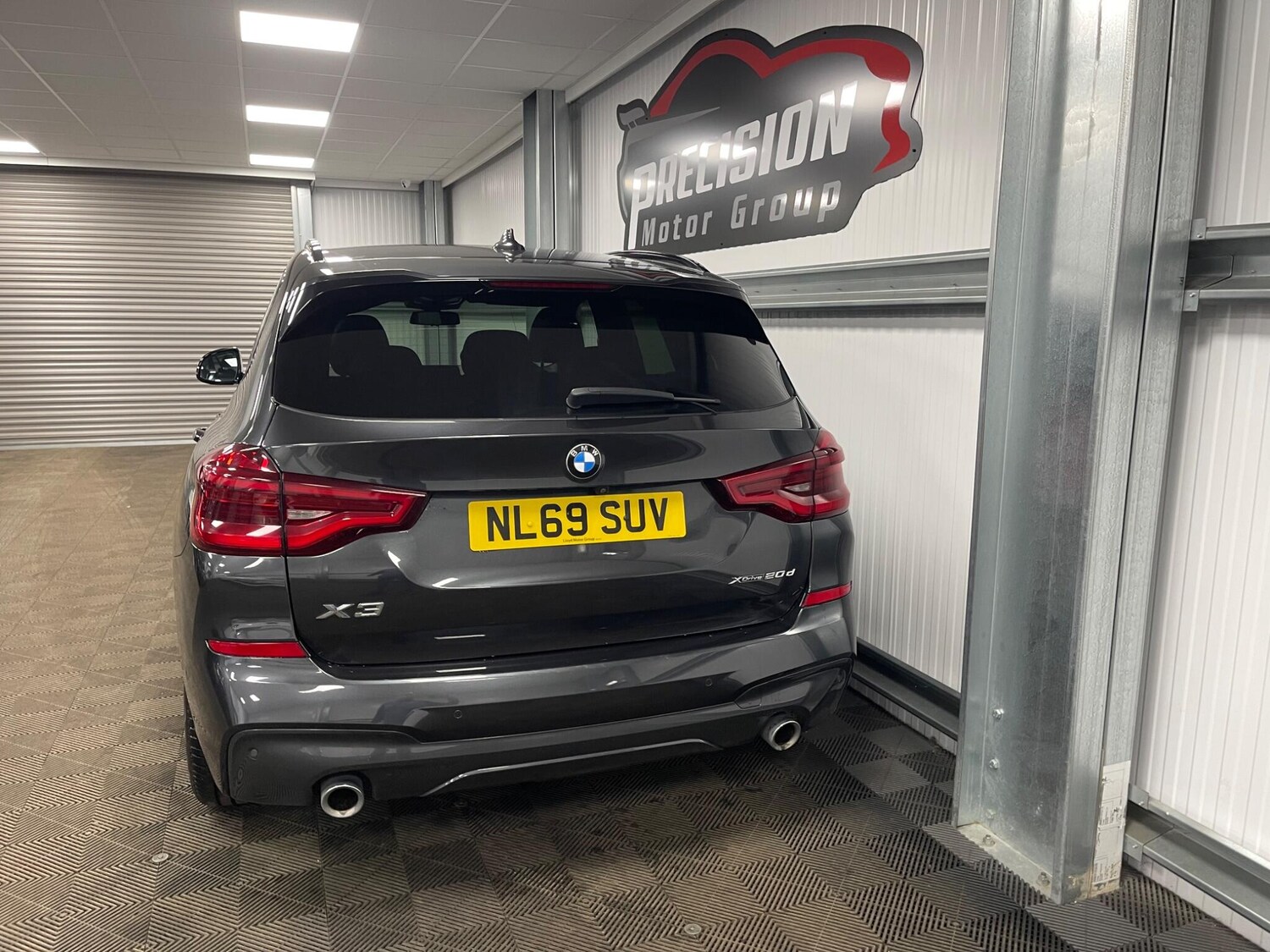 Used BMW X3 for sale - 77586994: Photo 21