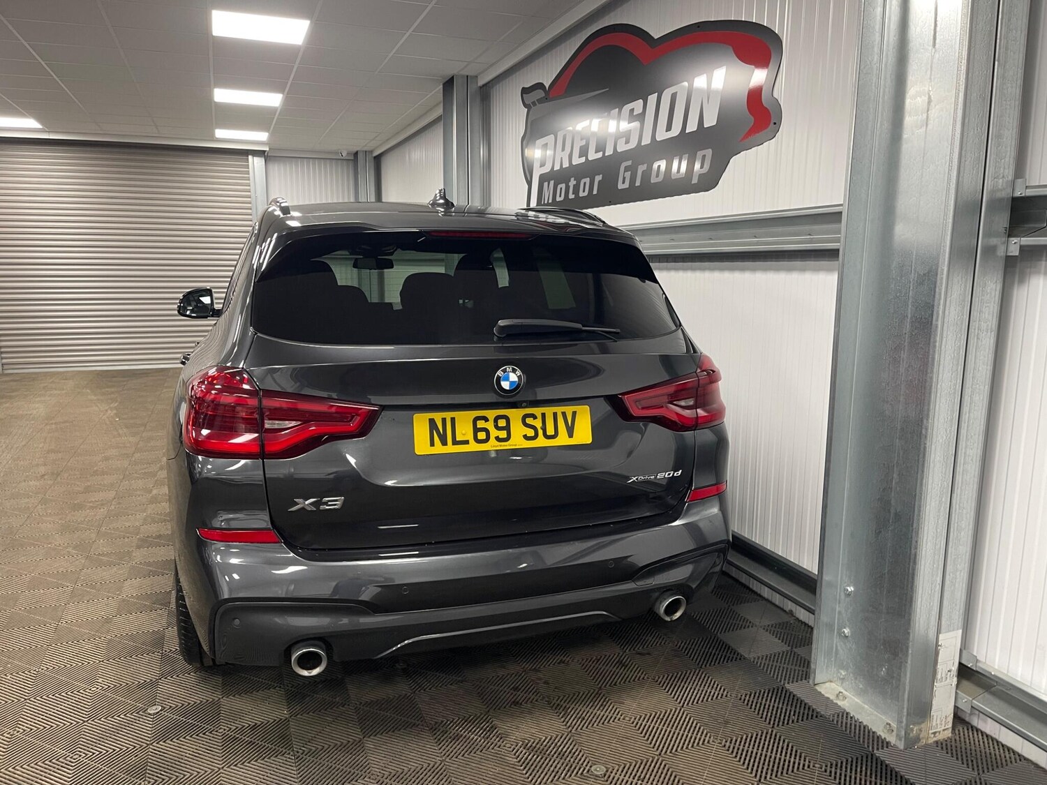 Used BMW X3 for sale - 77586994: Photo 22